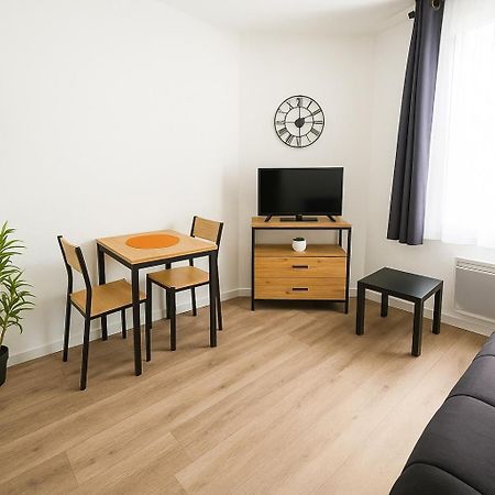 Appartement Cerf3-Centre Ville Meaux-Gare-Disney מראה חיצוני תמונה