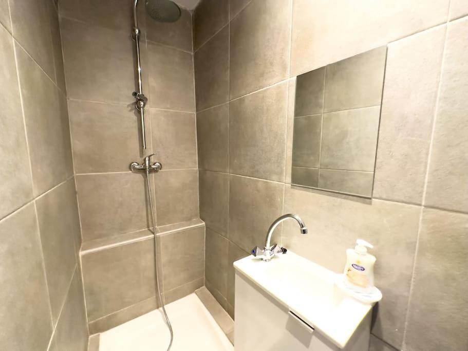 Appartement Cerf3-Centre Ville Meaux-Gare-Disney מראה חיצוני תמונה