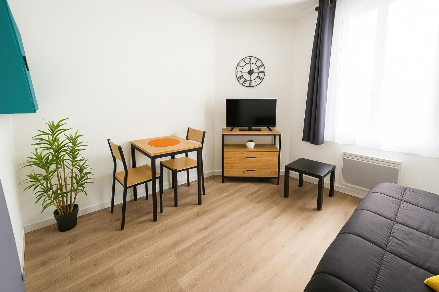 Appartement Cerf3-Centre Ville Meaux-Gare-Disney מראה חיצוני תמונה